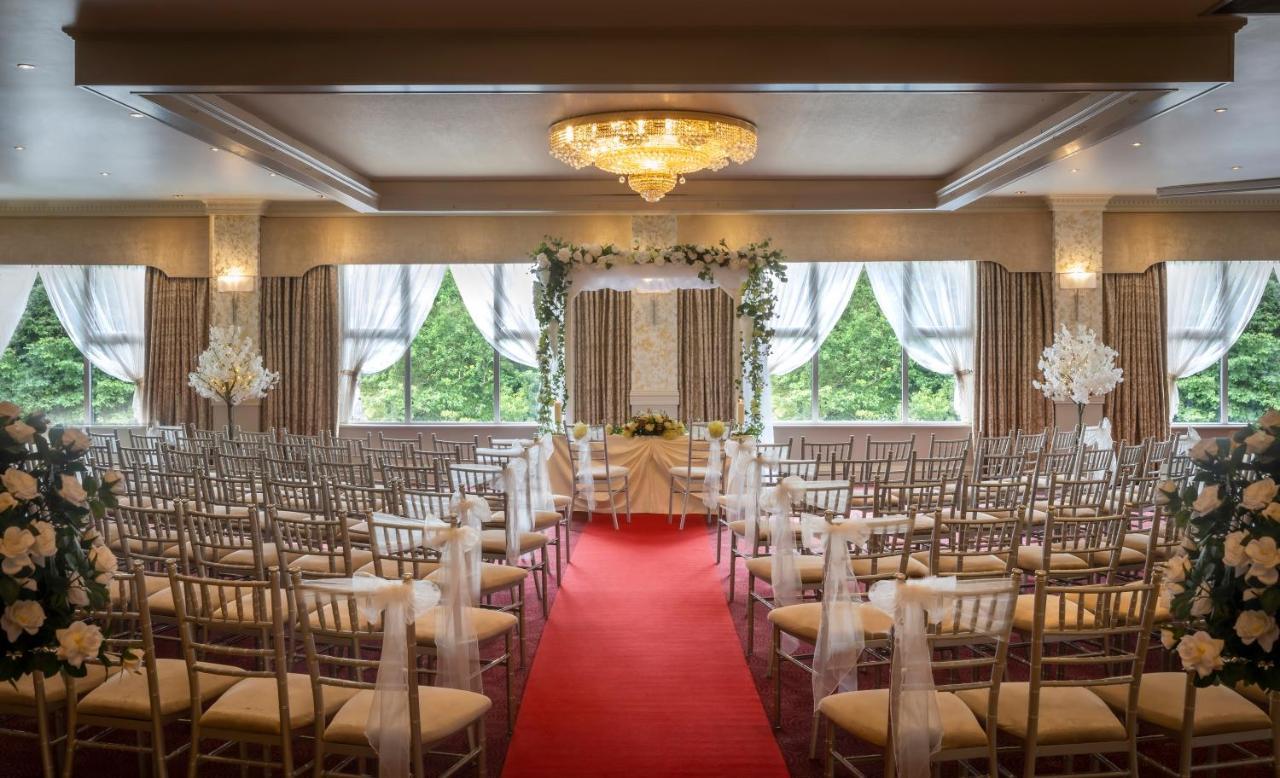 Falls Hotel & Spa Енистимон Екстериор снимка