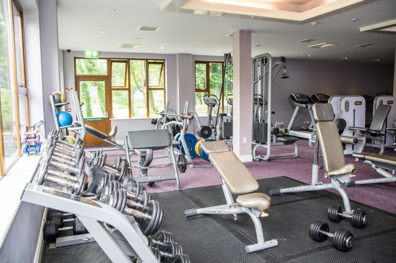 Falls Hotel & Spa Енистимон Екстериор снимка