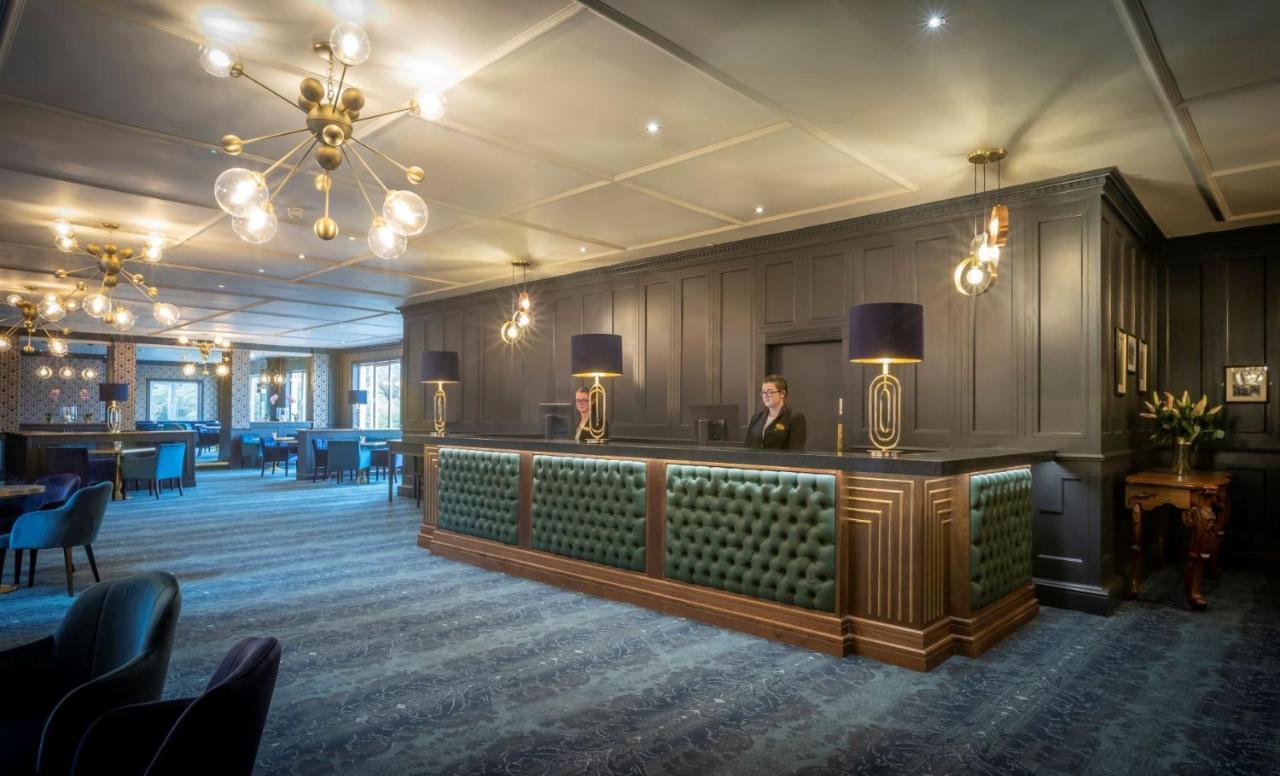 Falls Hotel & Spa Енистимон Екстериор снимка
