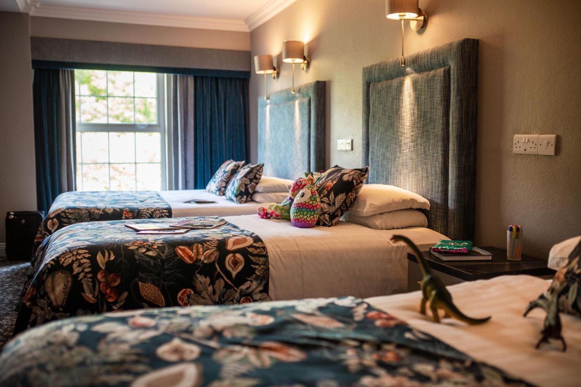 Falls Hotel & Spa Енистимон Екстериор снимка