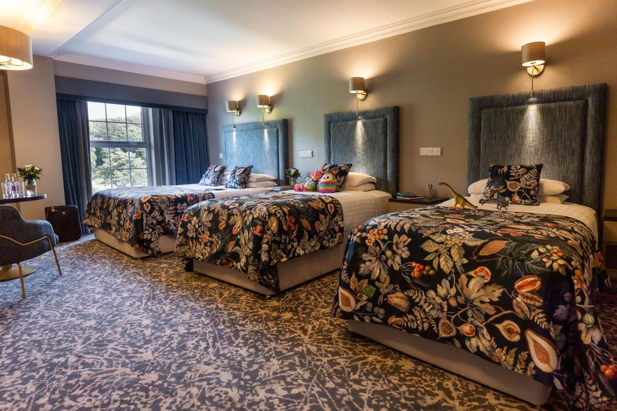 Falls Hotel & Spa Енистимон Екстериор снимка