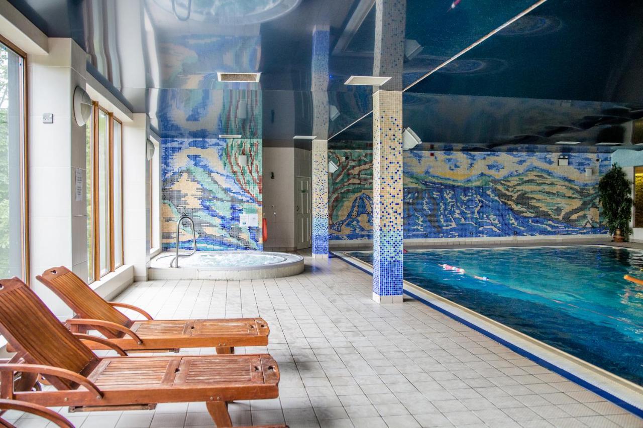 Falls Hotel & Spa Енистимон Екстериор снимка